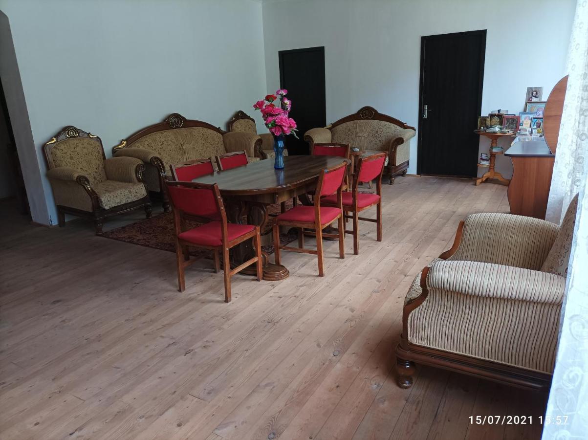 Maizer Qaldani Guesthouse Chvabiani Eksteriør billede