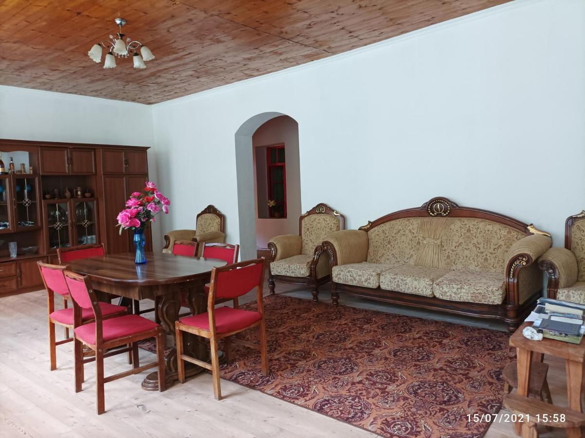 Maizer Qaldani Guesthouse Chvabiani Eksteriør billede