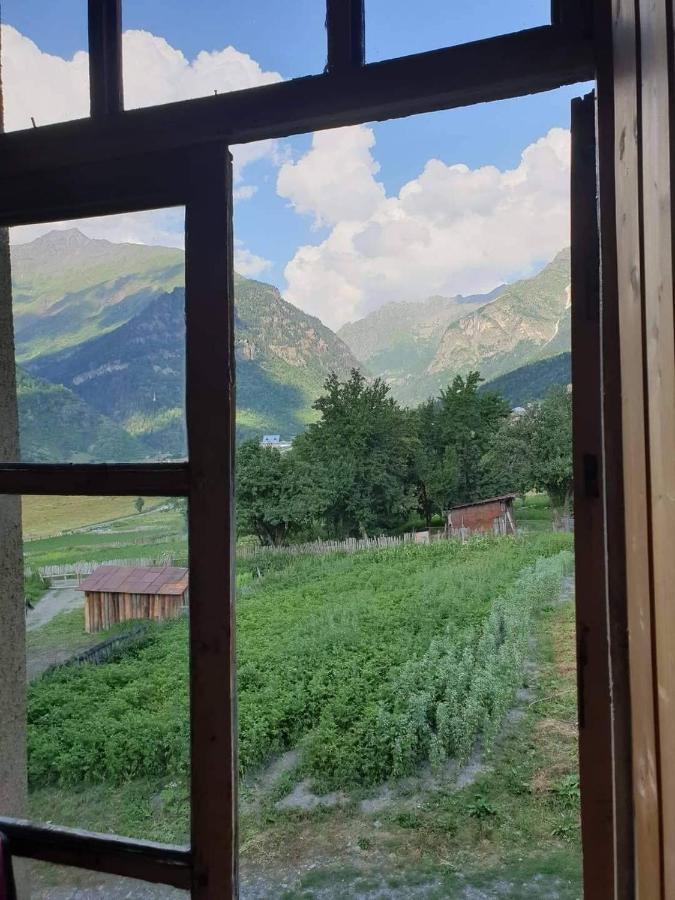 Maizer Qaldani Guesthouse Chvabiani Eksteriør billede