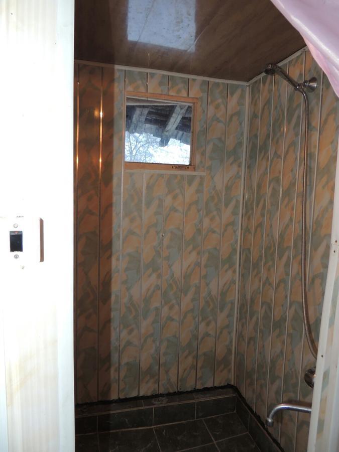 Maizer Qaldani Guesthouse Chvabiani Eksteriør billede