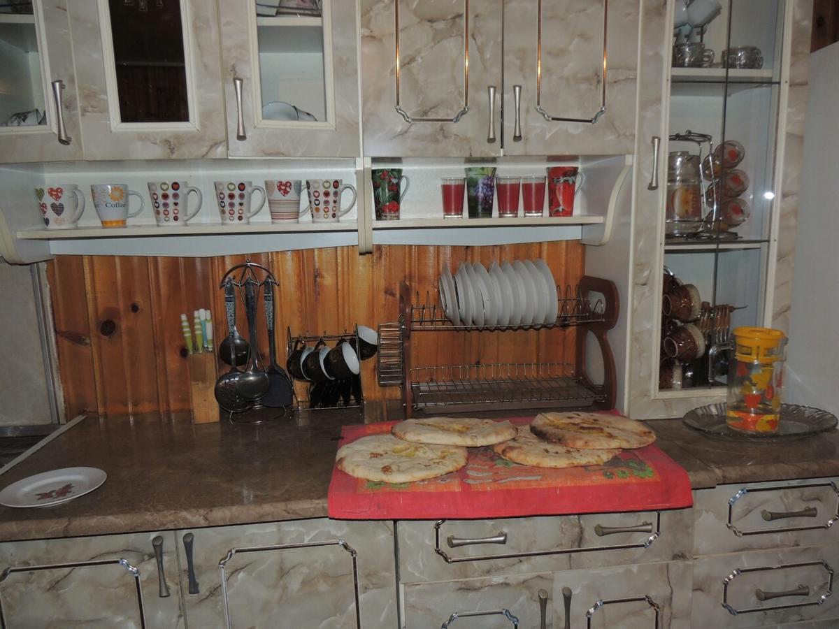 Maizer Qaldani Guesthouse Chvabiani Eksteriør billede