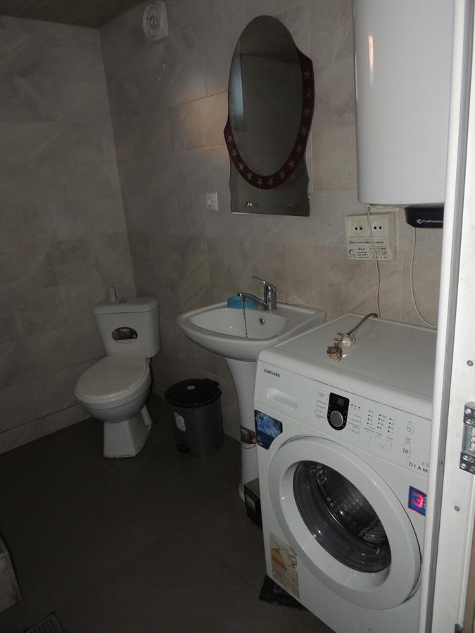 Maizer Qaldani Guesthouse Chvabiani Eksteriør billede