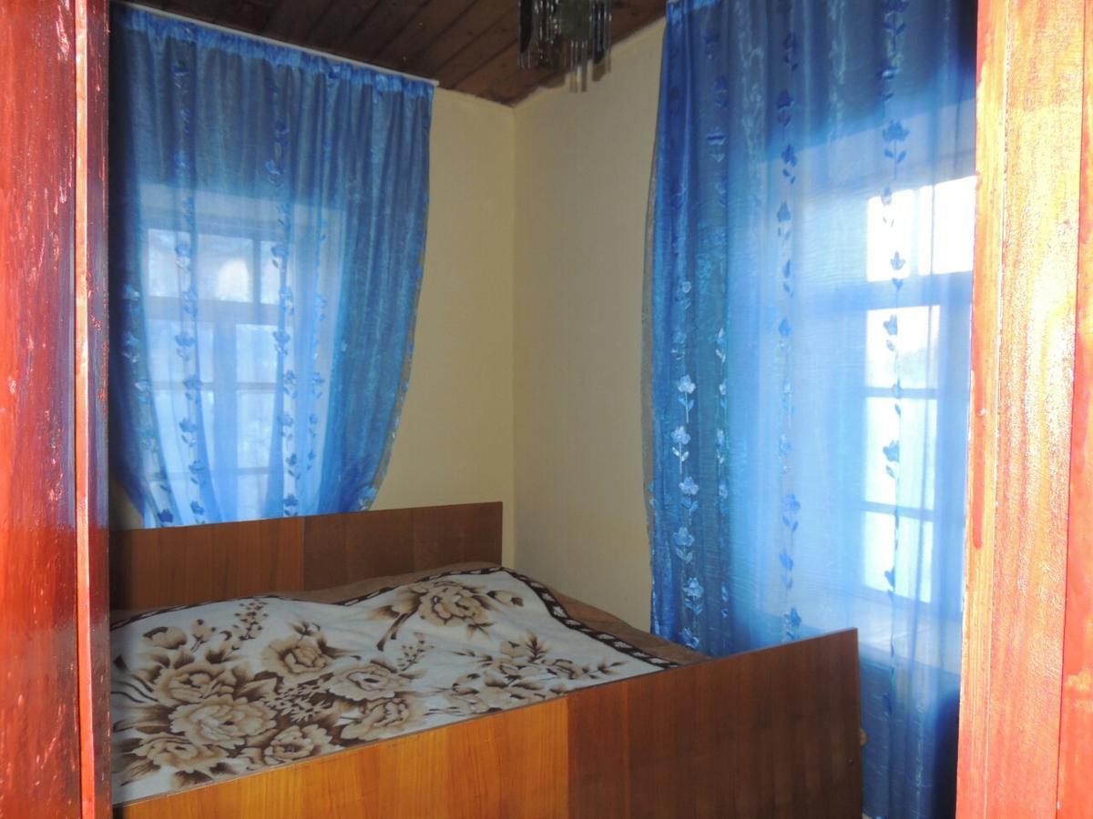 Maizer Qaldani Guesthouse Chvabiani Eksteriør billede