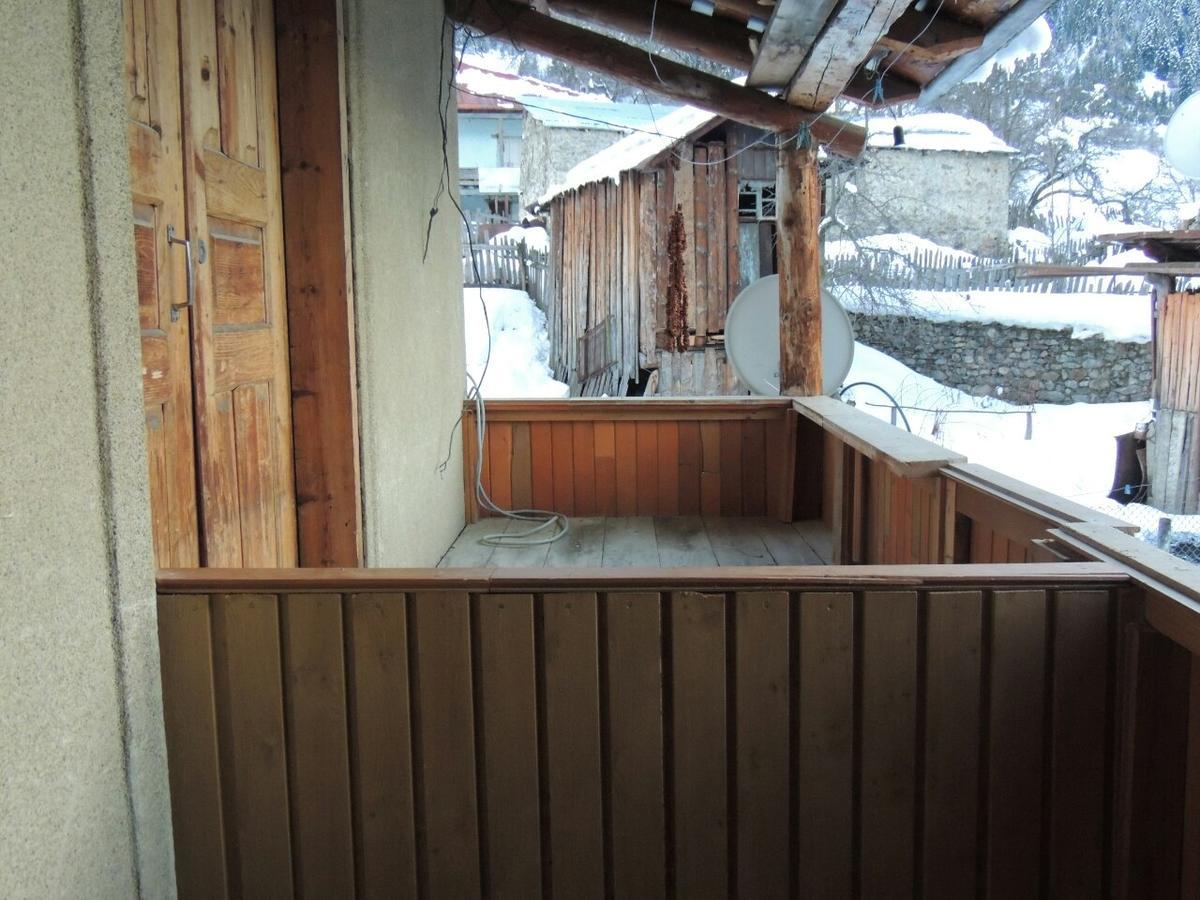 Maizer Qaldani Guesthouse Chvabiani Eksteriør billede